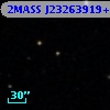 2MASS J23263919+1447123