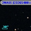 2MASS J23265400+0046246