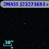 2MASS J23271681+0026247