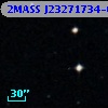 2MASS J23271734-0021275