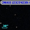 2MASS J23274239-0038446