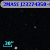 2MASS J23274350-0021381