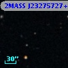 2MASS J23275727+0051178