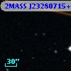 2MASS J23280715+0041109