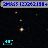 2MASS J23282180+0029023