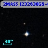 2MASS J23283058-0014482
