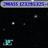2MASS J23285325-0019179