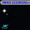 2MASS J23285581+0050409