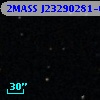 2MASS J23290281-0006337