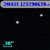 2MASS J23290670+0052509
