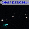 2MASS J23292501+0058002