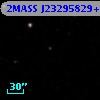 2MASS J23295829+1457451