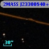 2MASS J23300840+0048451
