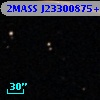 2MASS J23300875+0047391