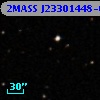 2MASS J23301448-0047341