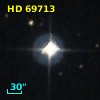 HD  69713