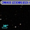 2MASS J23305153-0113471