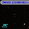 2MASS J23305452+0055461