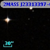 2MASS J23313397-0000009