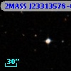 2MASS J23313578-0012063