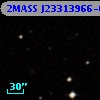 2MASS J23313966-0008049