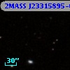 2MASS J23315895-0047066
