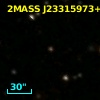 2MASS J23315973+1539271