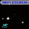2MASS J23320139+0003238