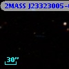 2MASS J23323005-0115186
