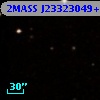 2MASS J23323049+0047078