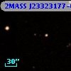 2MASS J23323177-0004385