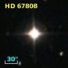 HD  67808