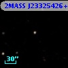 2MASS J23325426+0057260