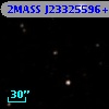 2MASS J23325596+0110423