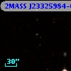 2MASS J23325984-0018121