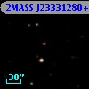 2MASS J23331280+0111190