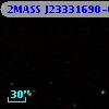 2MASS J23331690-0101210
