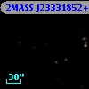 2MASS J23331852+0049018