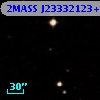 2MASS J23332123+0023506