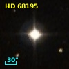 HD  68195