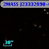 2MASS J23332890-0113142