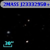 2MASS J23332950+0105296