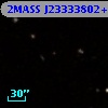 2MASS J23333802+0002408