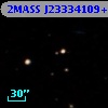 2MASS J23334109+0039521