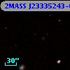 2MASS J23335243-0023235