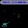 2MASS J23340030+0039008