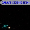 2MASS J23342159+0037250