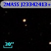 2MASS J23342413+0032598