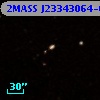 2MASS J23343064-0104573