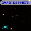 2MASS J23344573-0027187